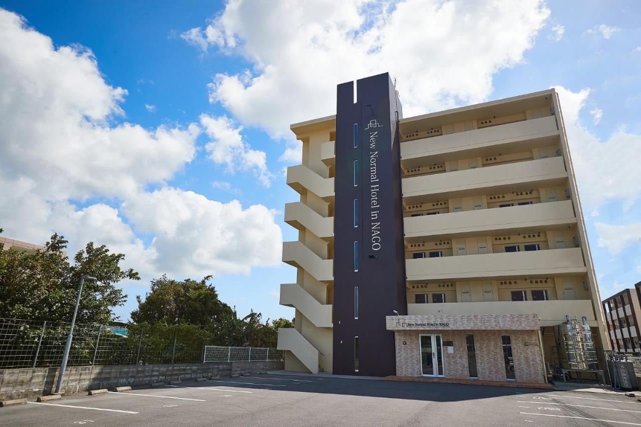 New Normal Hotel In Nago ニューノーマルホテルイン名護 Kültér fotó