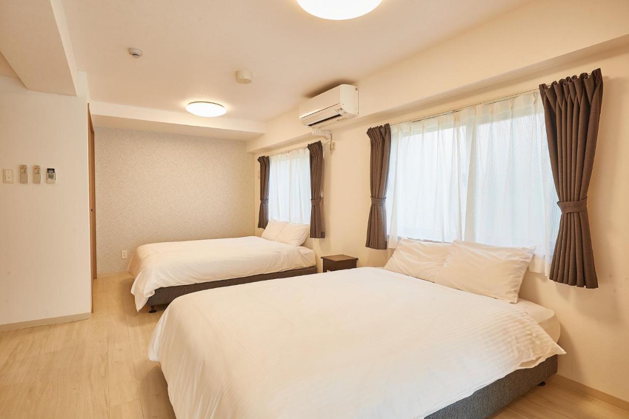 New Normal Hotel In Nago ニューノーマルホテルイン名護 Kültér fotó
