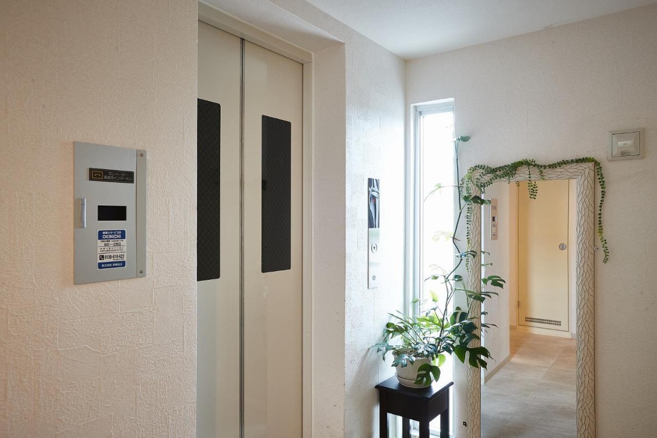 New Normal Hotel In Nago ニューノーマルホテルイン名護 Kültér fotó