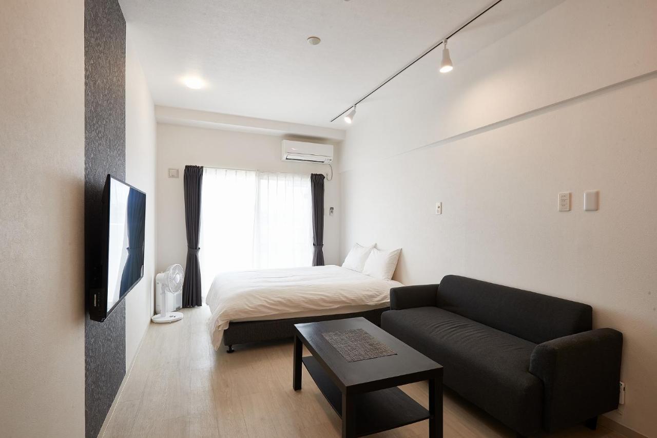New Normal Hotel In Nago ニューノーマルホテルイン名護 Kültér fotó