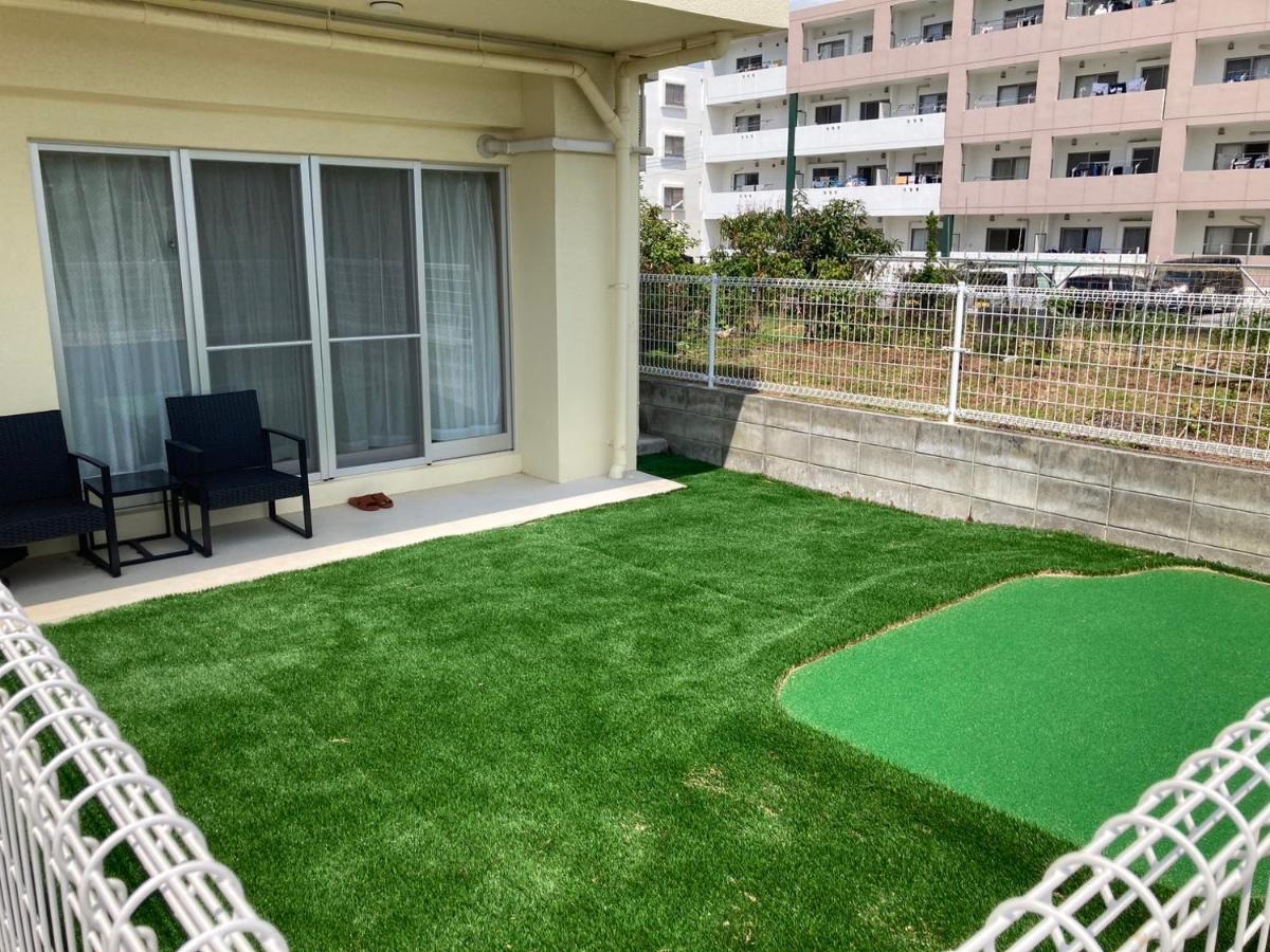 New Normal Hotel In Nago ニューノーマルホテルイン名護 Kültér fotó
